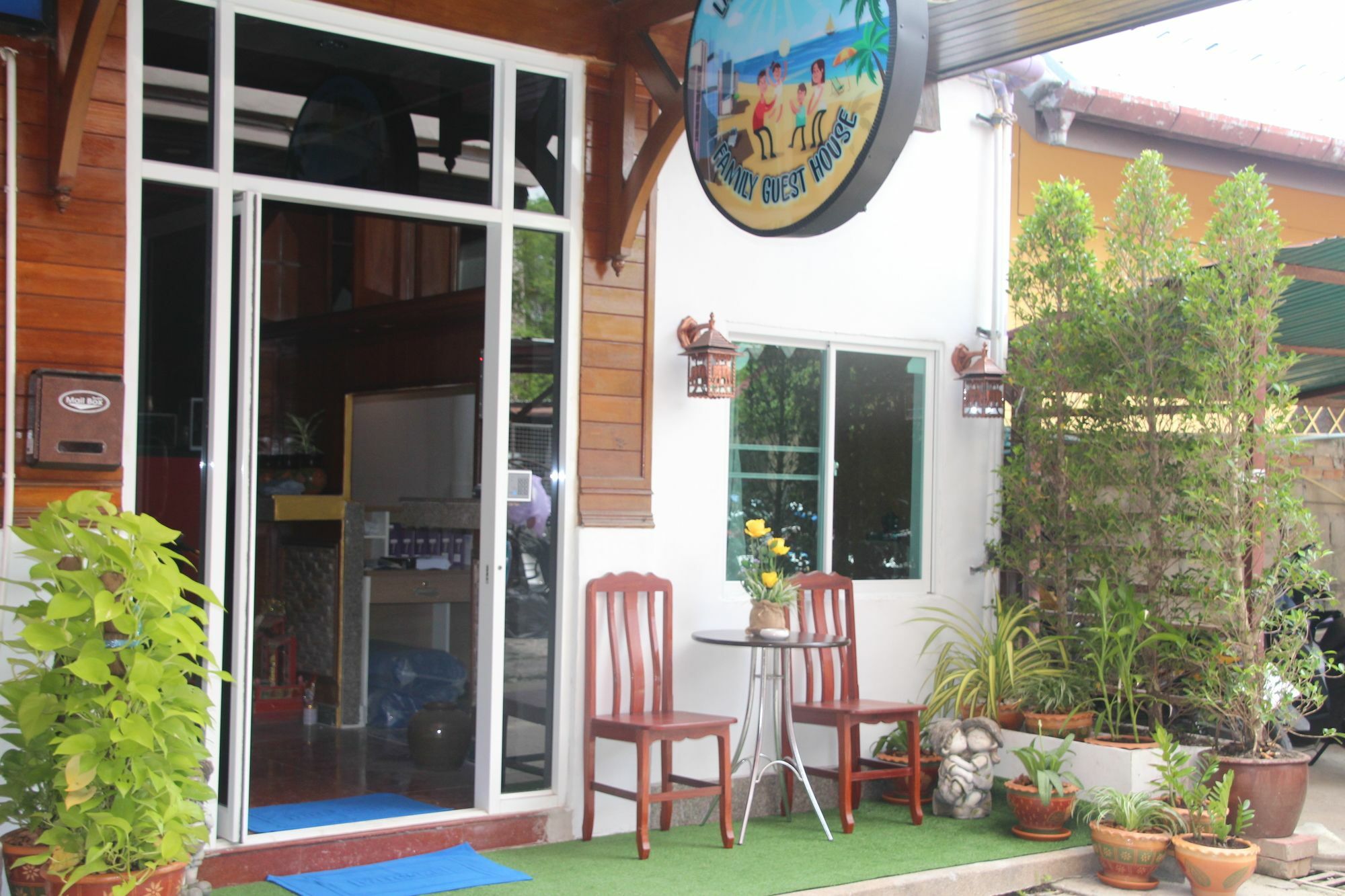 La Piccola Patong2 Familyguesthouse Eksteriør bilde